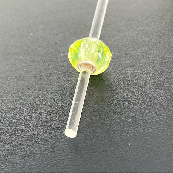 Trollbeads Lime Prism - Picture 3 of 9